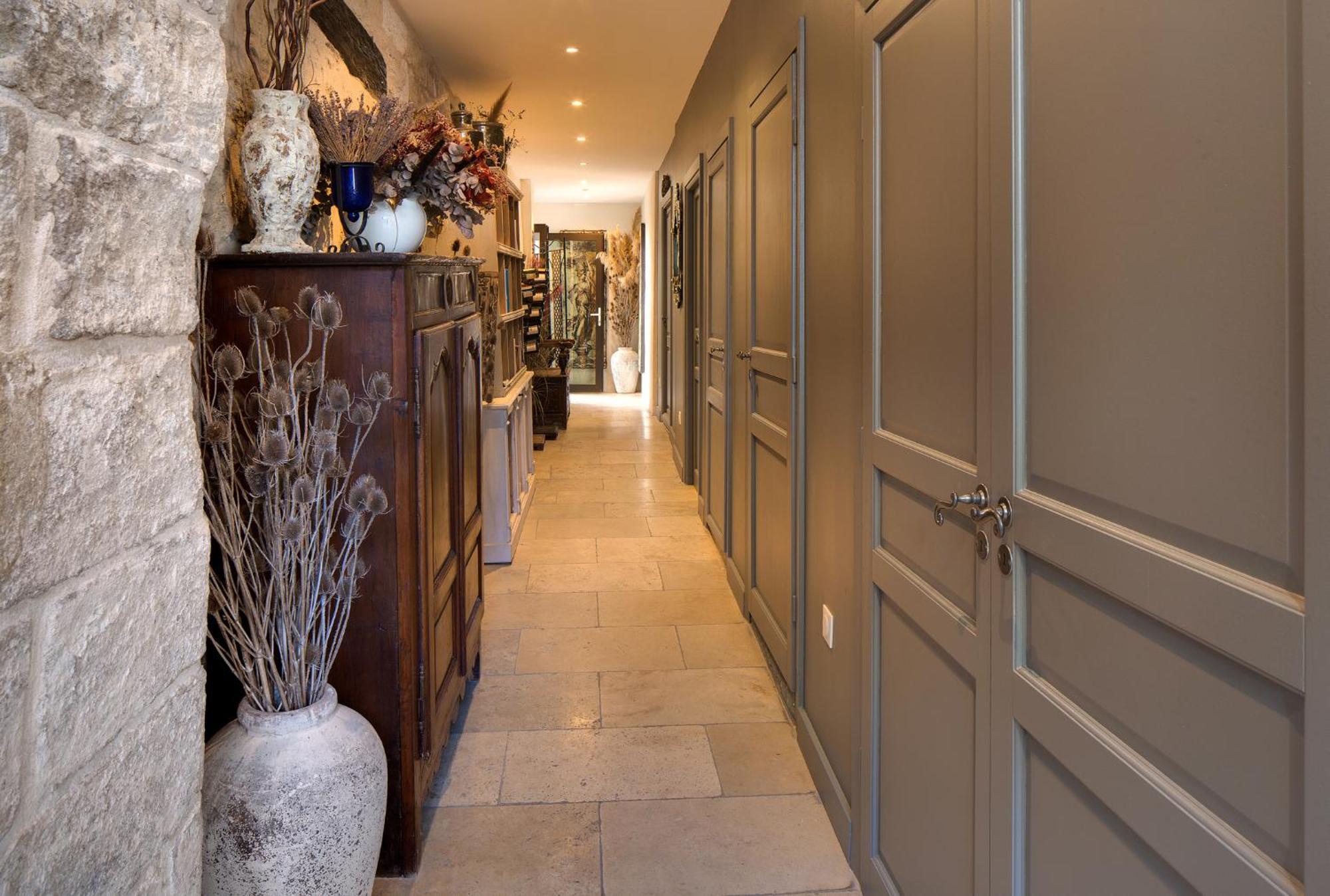La Maison Des Augustins 4 Stars Spa Et Fitness Awinion Zewnętrze zdjęcie