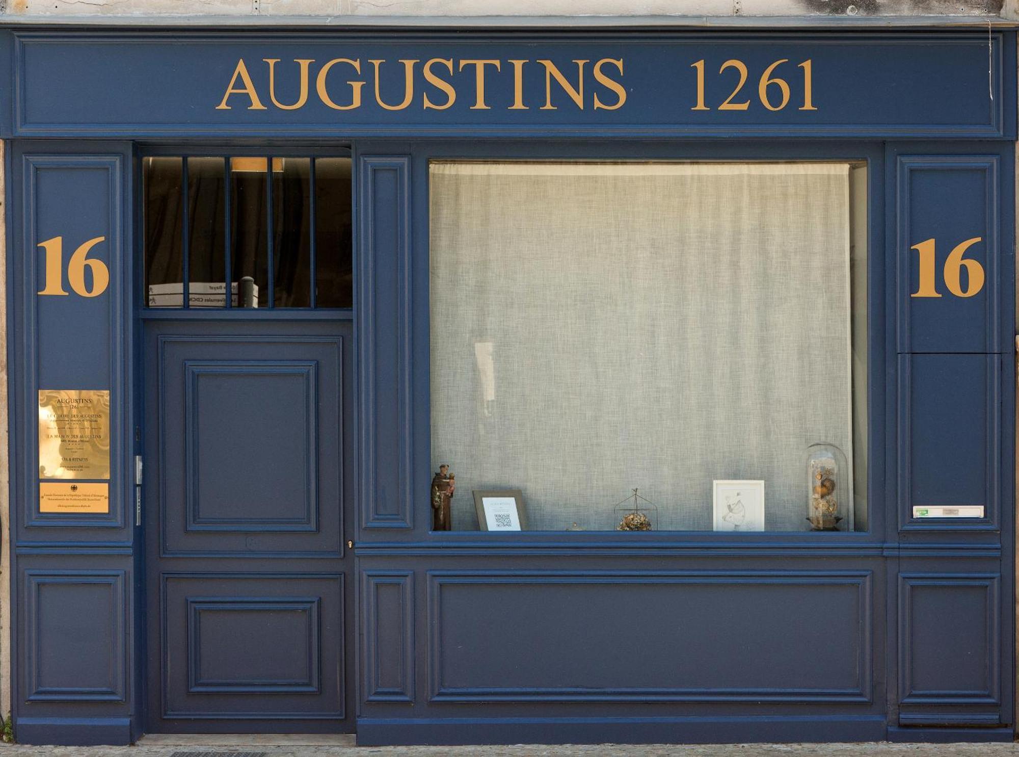 La Maison Des Augustins 4 Stars Spa Et Fitness Awinion Zewnętrze zdjęcie