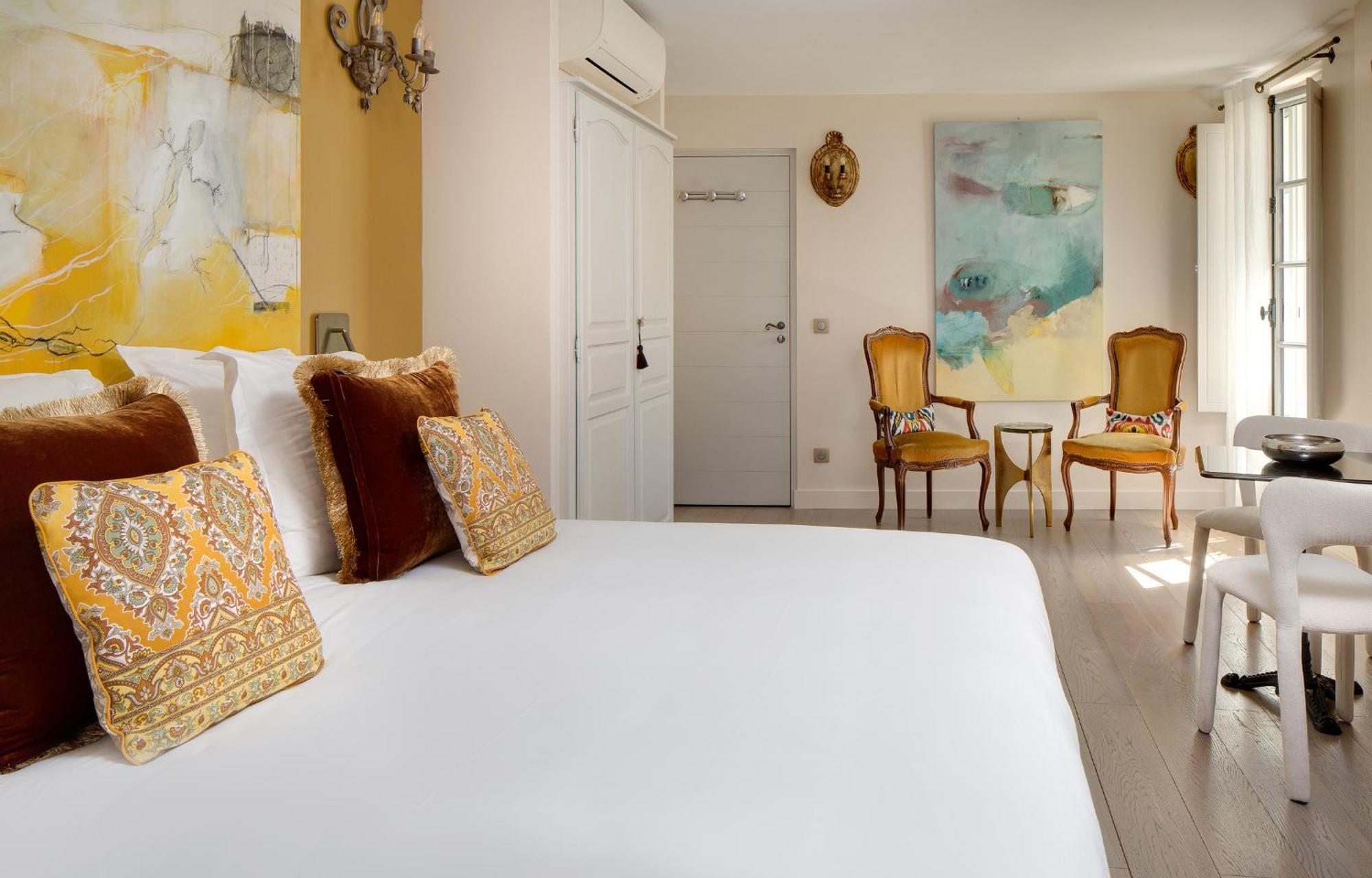 La Maison Des Augustins 4 Stars Spa Et Fitness Awinion Pokój zdjęcie