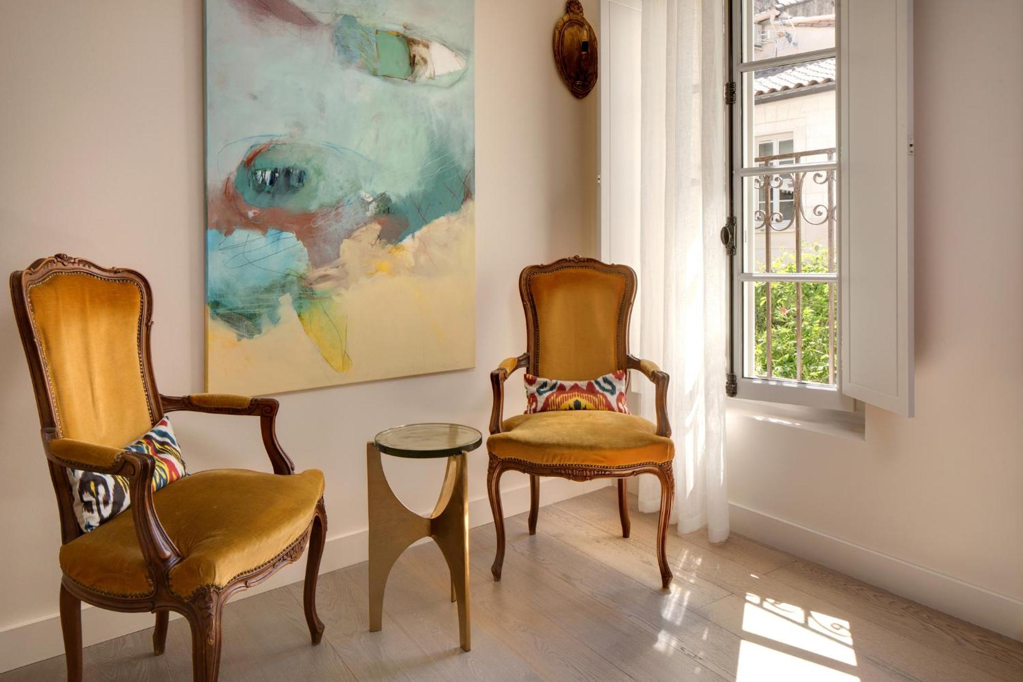 La Maison Des Augustins 4 Stars Spa Et Fitness Awinion Pokój zdjęcie
