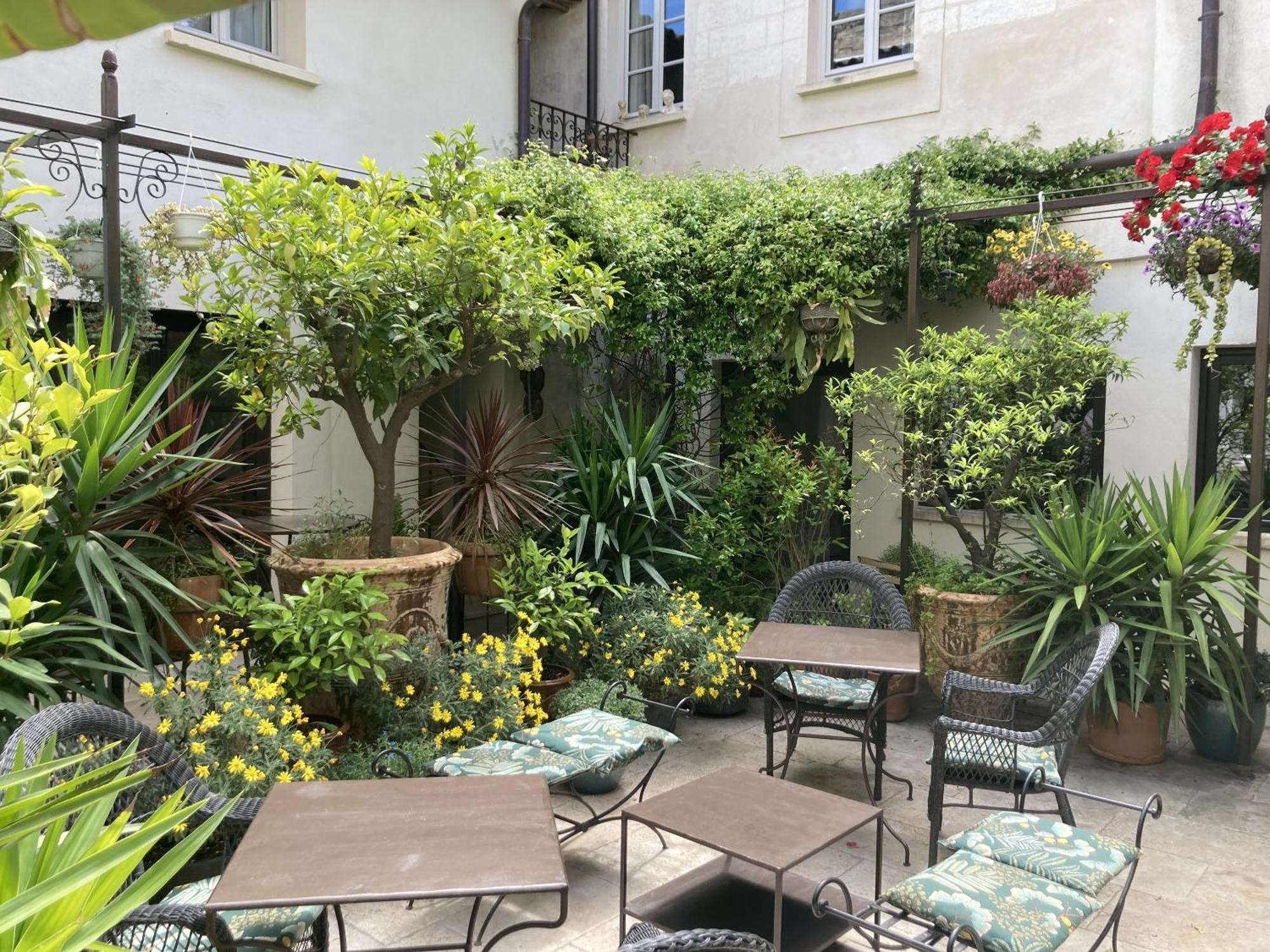 La Maison Des Augustins 4 Stars Spa Et Fitness Awinion Pokój zdjęcie