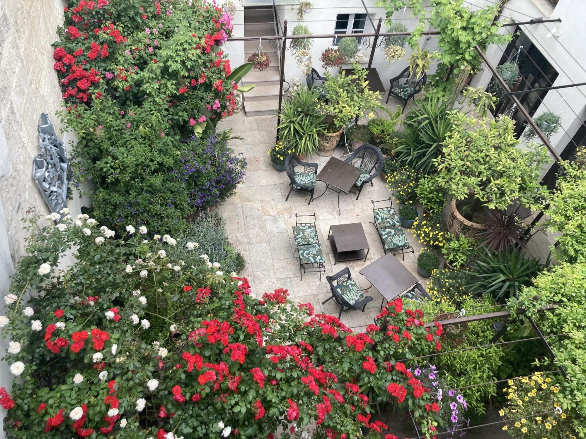 La Maison Des Augustins 4 Stars Spa Et Fitness Awinion Pokój zdjęcie